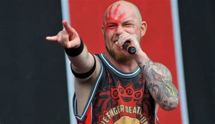 Ivan Moody Bio (Wiki) 