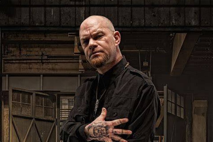 Ivan Moody Ivan Moody