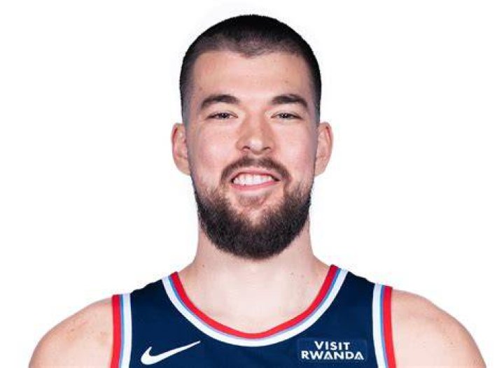 Ivica Zubac Bio (Wiki) 