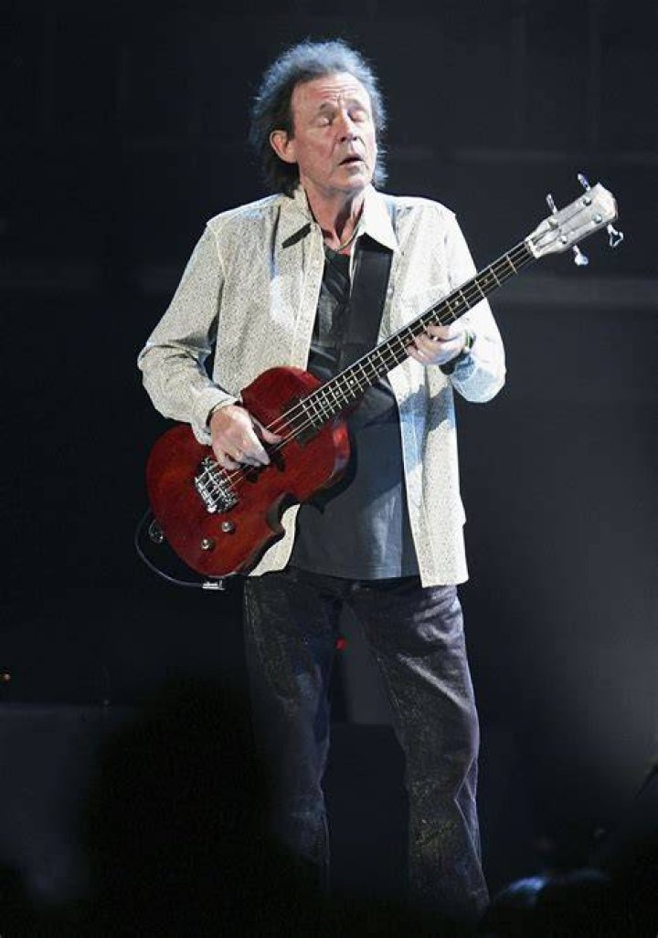 Jack Bruce photo 2