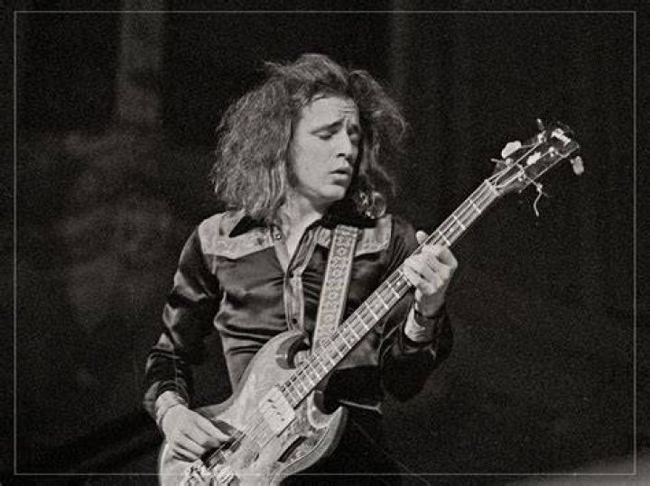 Jack Bruce photo 3