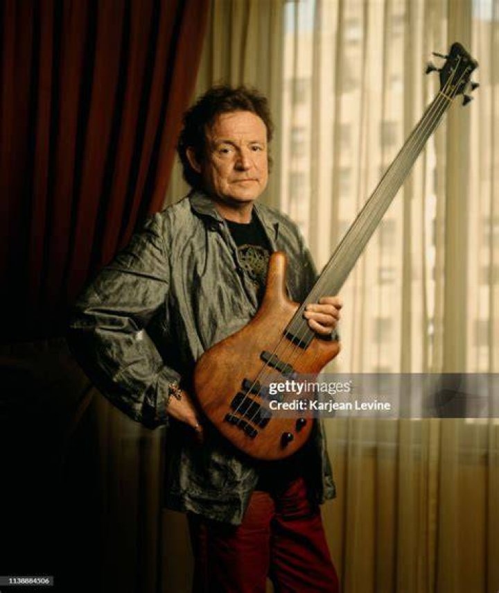 Jack Bruce photo