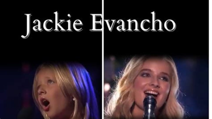 Jackie Evancho and her reaction to her elimination from AGT! Jackie Evancho and her reaction to her elimination from AGT!