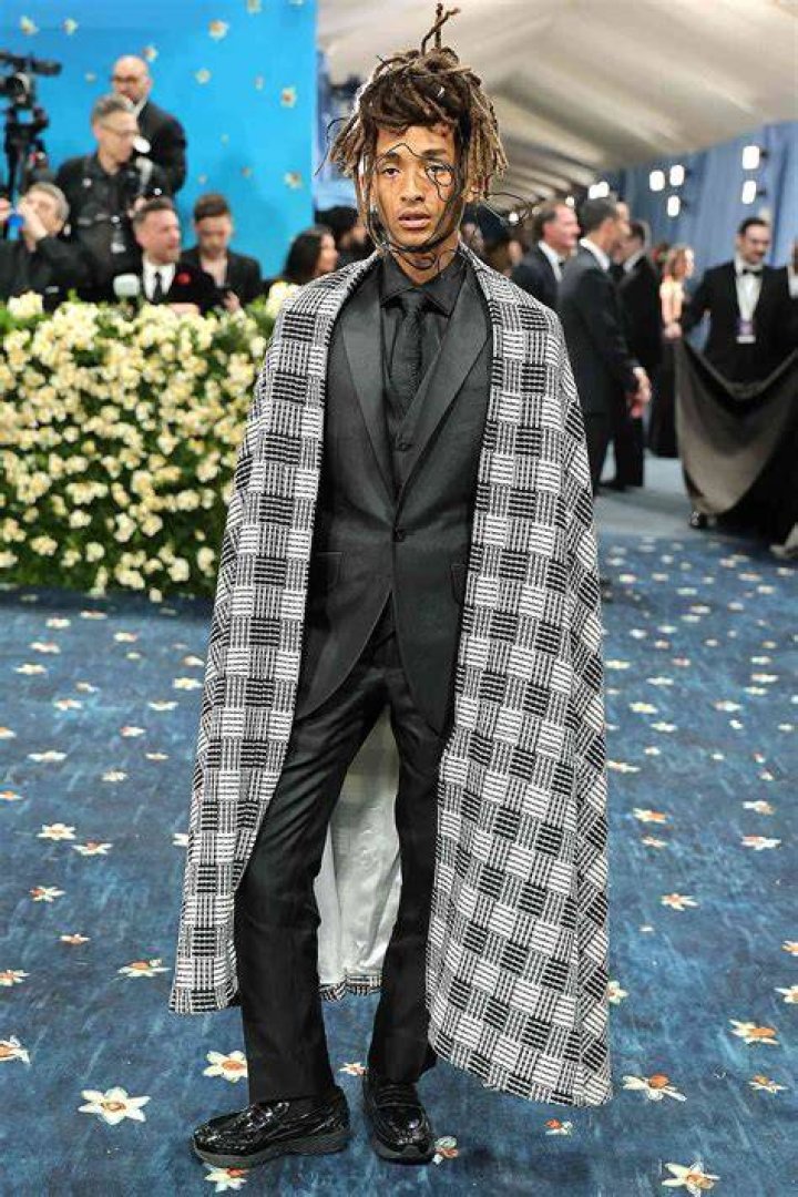 Jaden and Will Smith Look Exactly Like Each Other