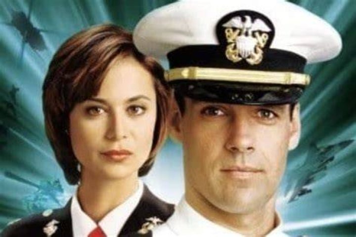 JAG - Cast, Ages, Trivia