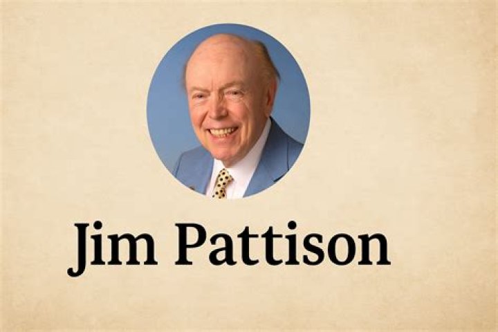 James Allen Pattison