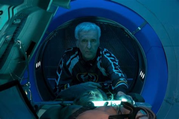 James Cameron photo 2