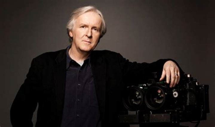 James Cameron photo