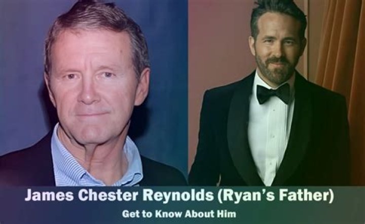 James Chester Reynolds Bio (Wiki) 