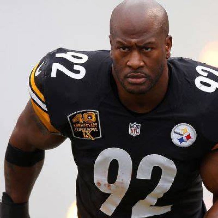 James Harrison Bio (Wiki) 