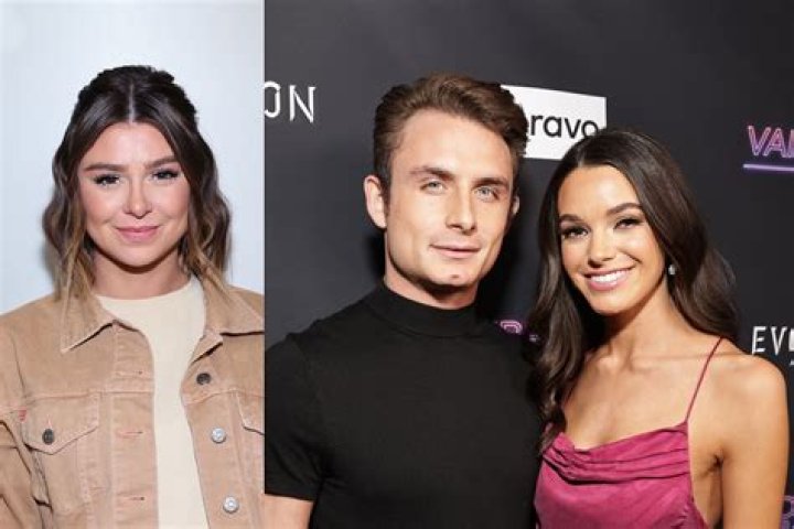 James Kennedy and Raquel Leviss Became Engaged on 14th May 2021