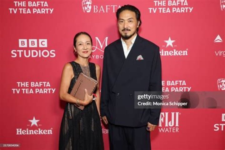 Jamie Dornanat BAFTA TV Tea Party