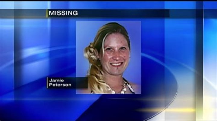 Jamie Peterson Missing
