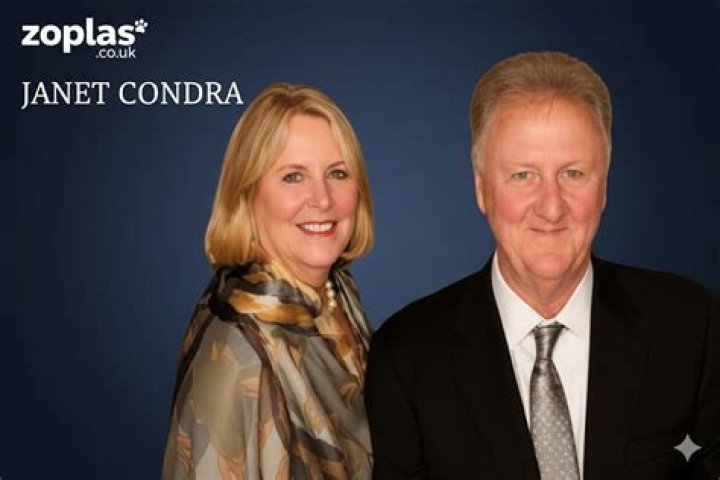Janet Condra's daughter Corrie Bird