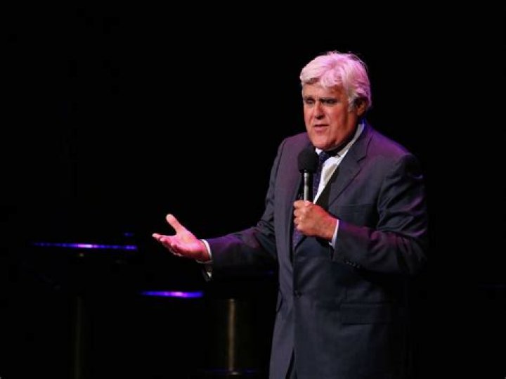 Jay Leno Standup
