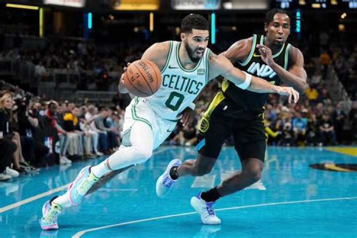Jayson Tatum's pet Bean
