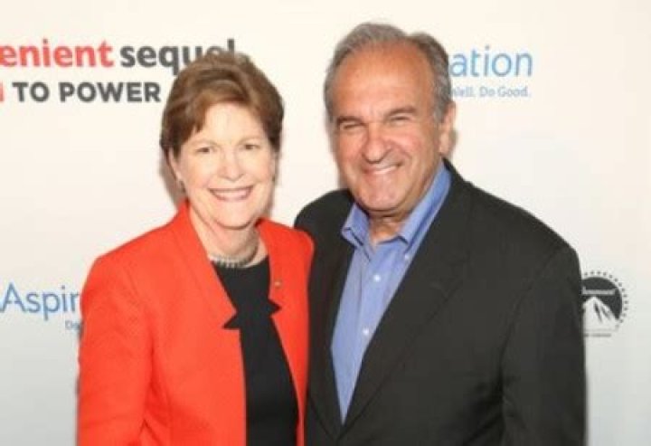 Jeanne is married to Bill Shaheen since 1972.