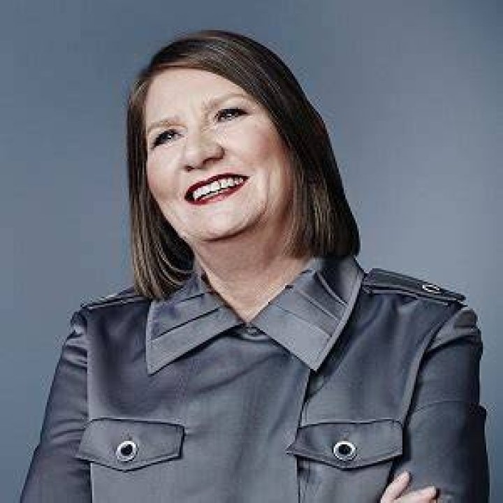 Jeanne Moos Bio (Wiki) 