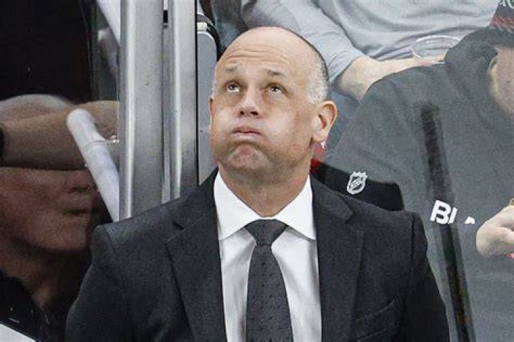 Jeff Blashill Jeff Blashill