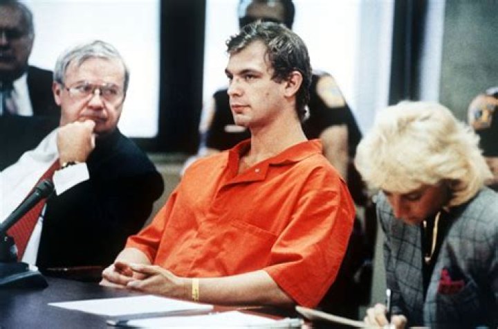 Jeffrey Dahmer death