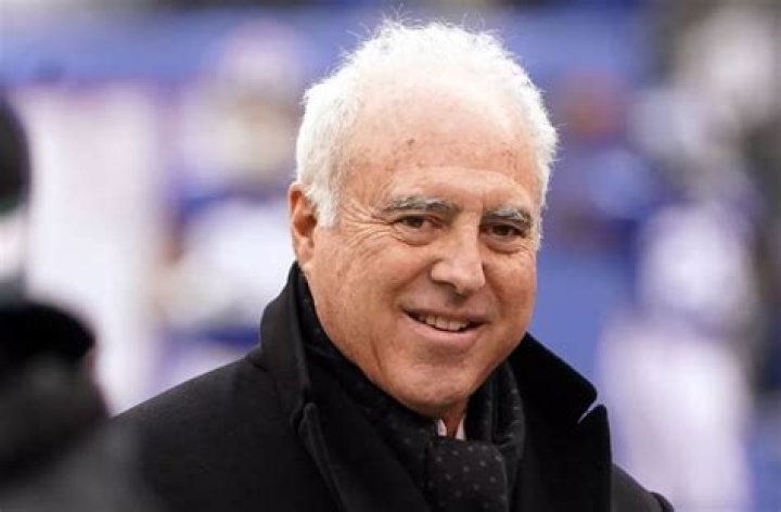 Jeffrey Lurie Bio (Wiki) 