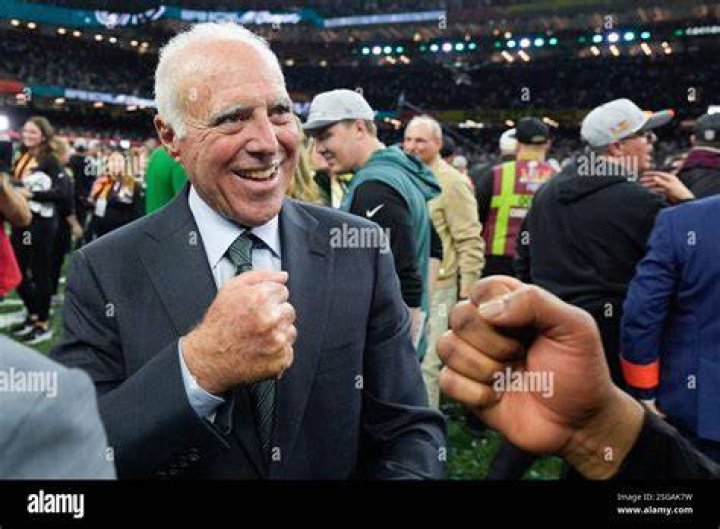 Jeffrey Lurie Jeffrey Lurie
