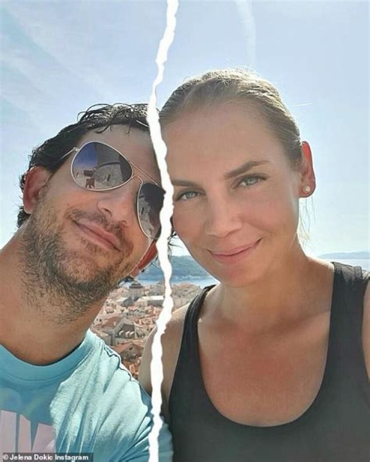 Jelena Dokic Husband