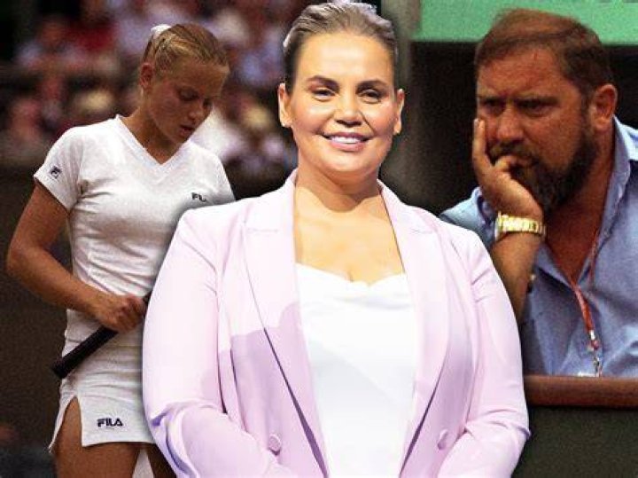 Jelena Dokic 