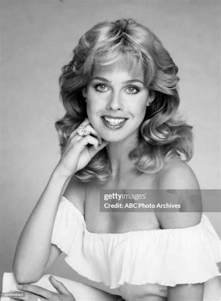 Jenilee Harrison Bio (Wiki) 
