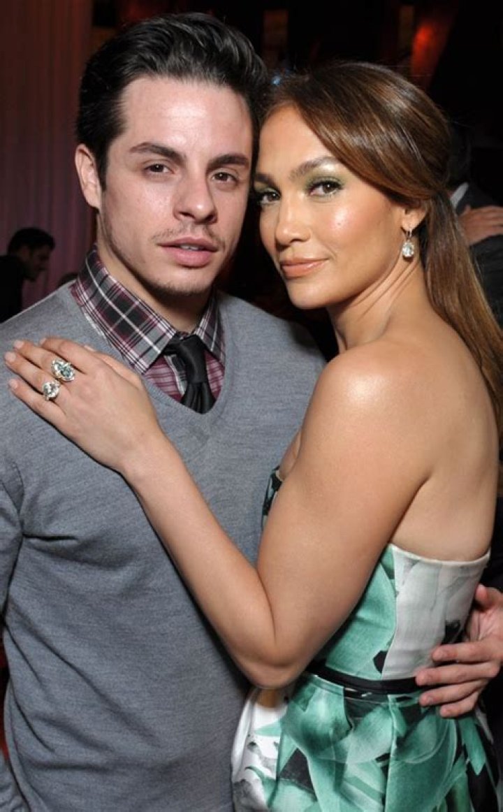 Jennifer Lopez and Casper Smart Jennifer Lopez and Casper Smart