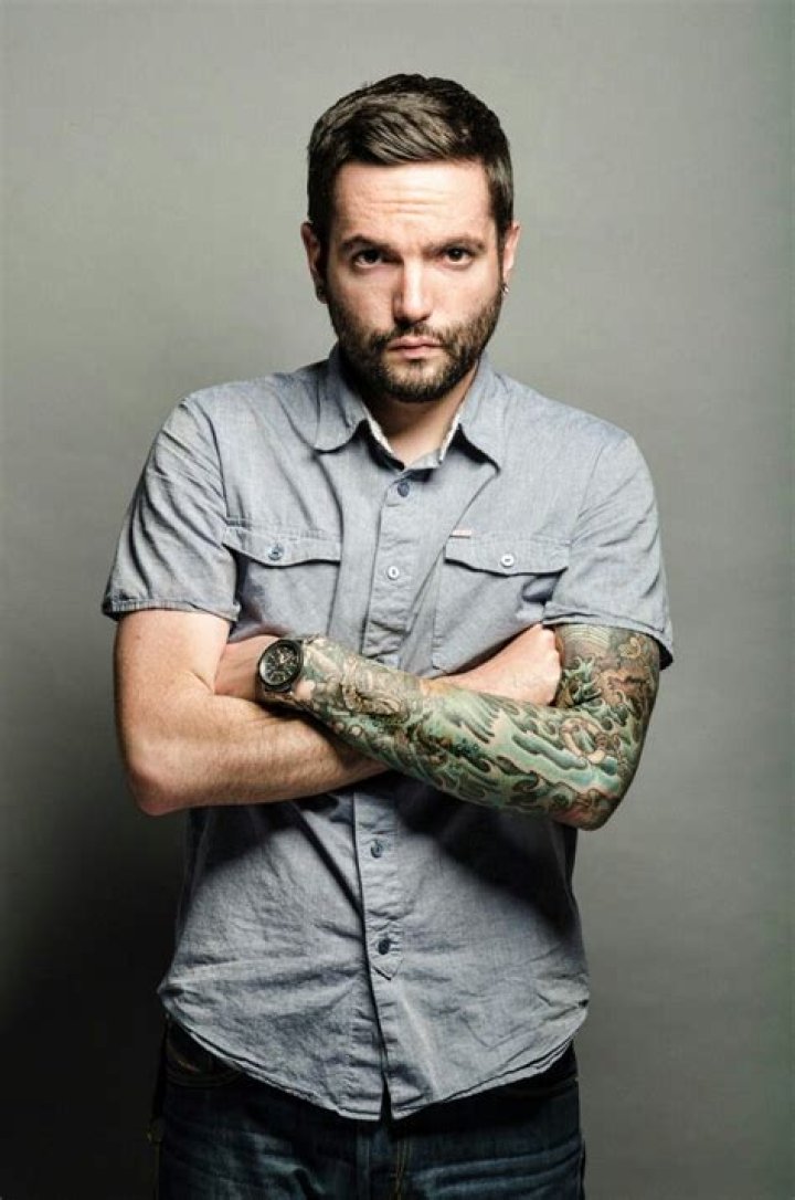 Jeremy McKinnon Jeremy McKinnon