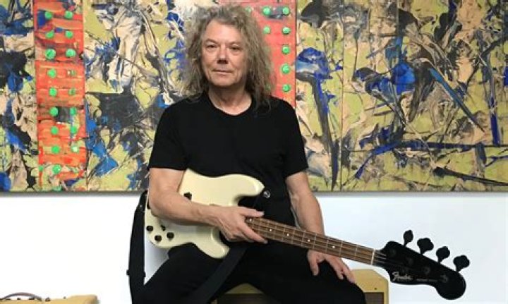 Jerry Harrison photo 3