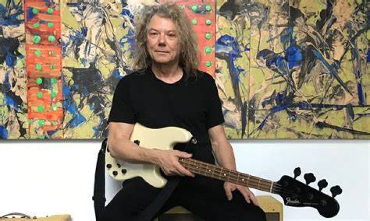Jerry Harrison photo