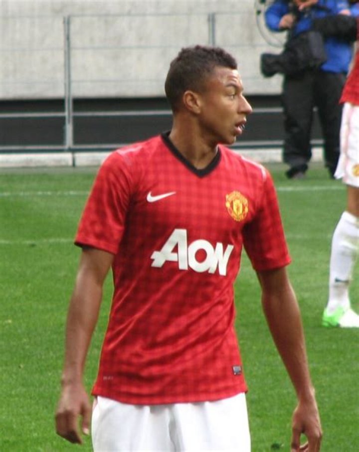 Jesse Lingard Bio (Wiki) 