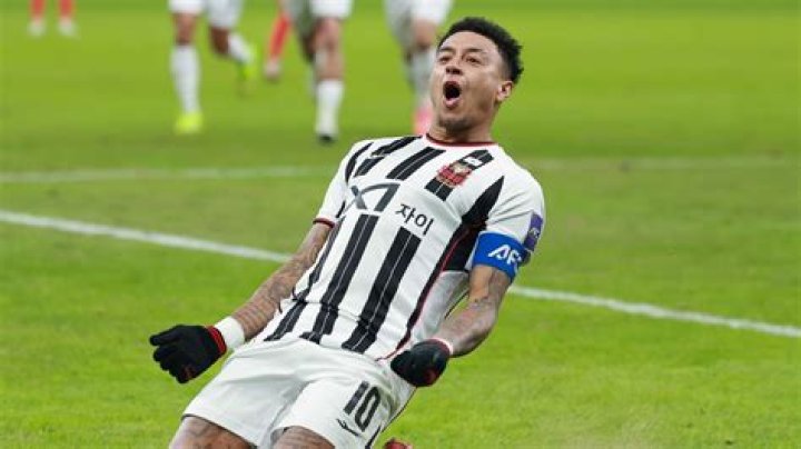Jesse Lingard Jesse Lingard