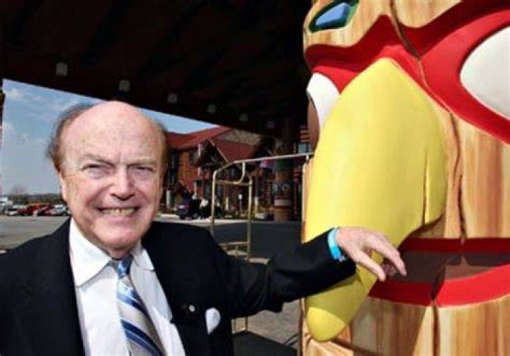 Jim Pattison’s career