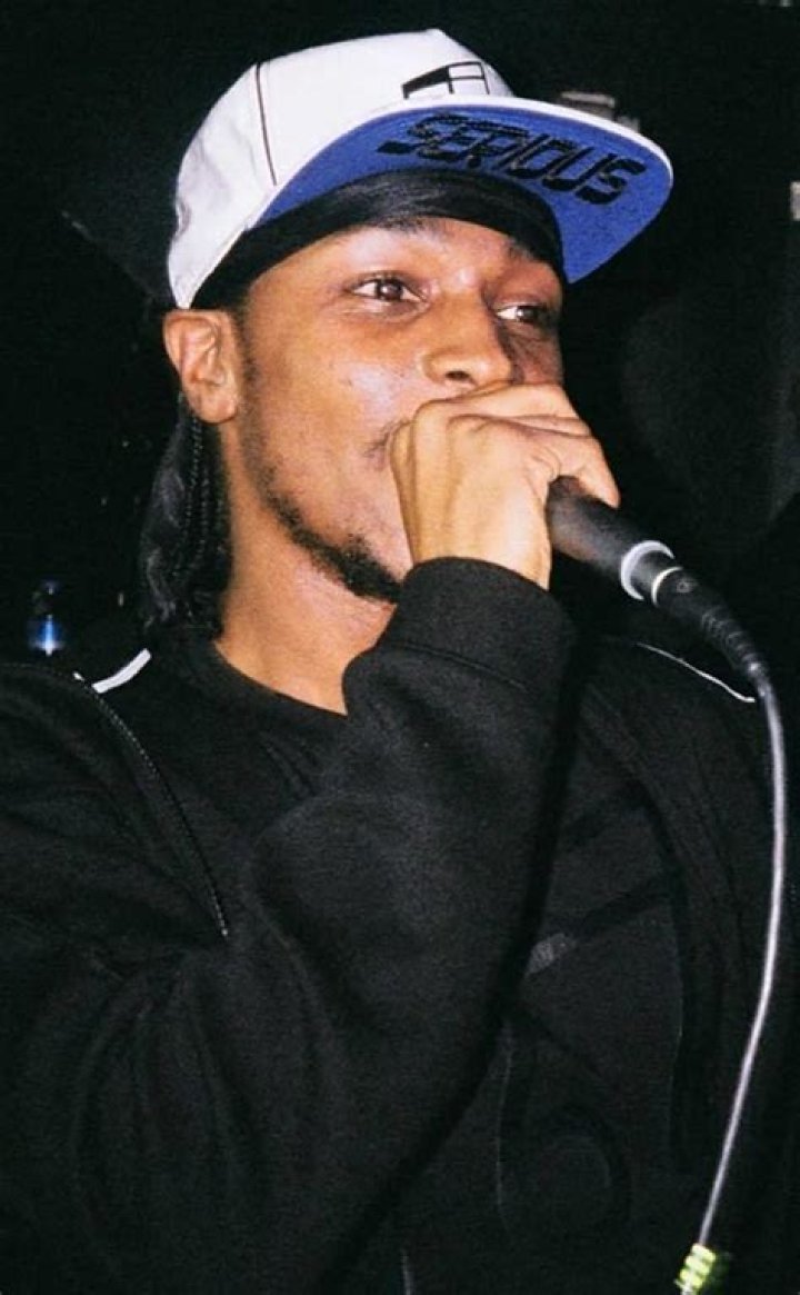 Jme (MC) Bio (Wiki) 