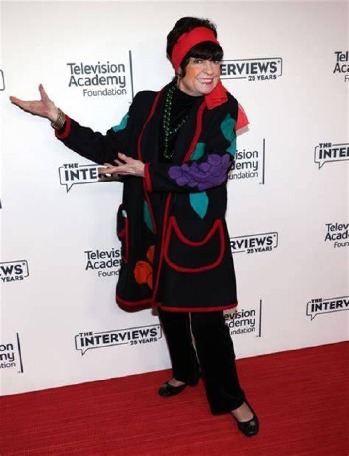 Jo Anne Worley Bio (Wiki) 