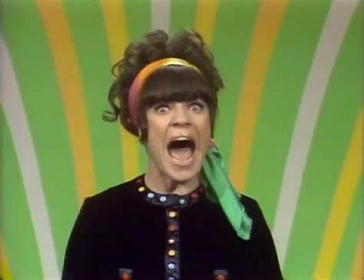 Jo Anne Worley 