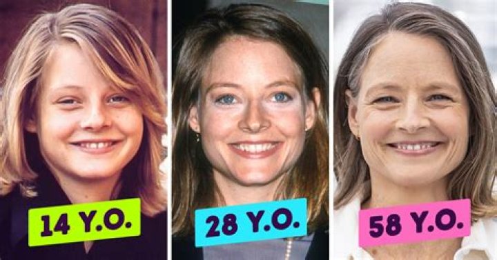 Jodie Foster Eye surgery