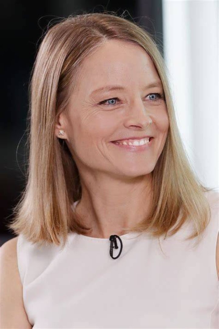 Jodie Foster Eye