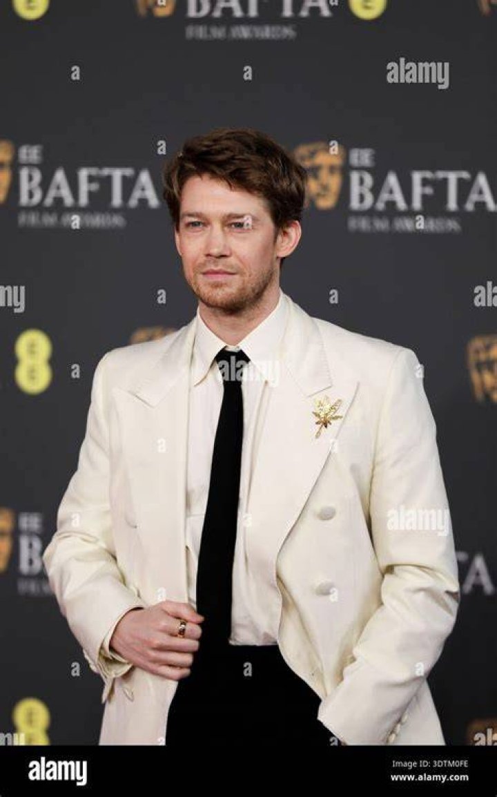 Joe Alwyn attends the 22nd British Independent Film Awards on Sunday 1 December 2019