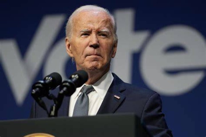 Joe Biden apologizes to Muslim Americans for his insensitive comment on the death toll in Gaza! Joe Biden