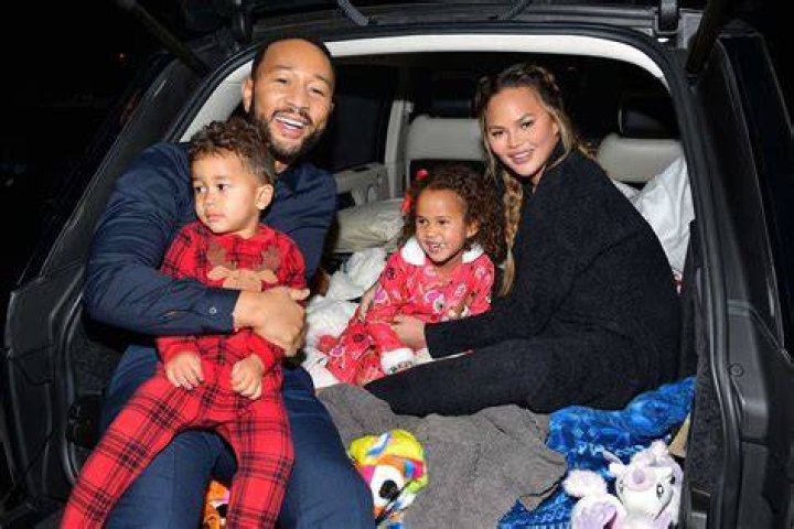 John Legend children