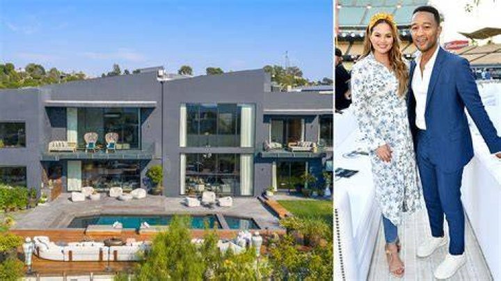 John Legend House