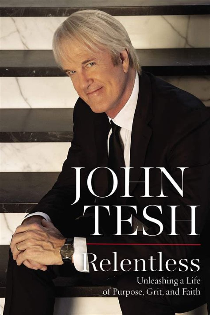 John Tesh Book