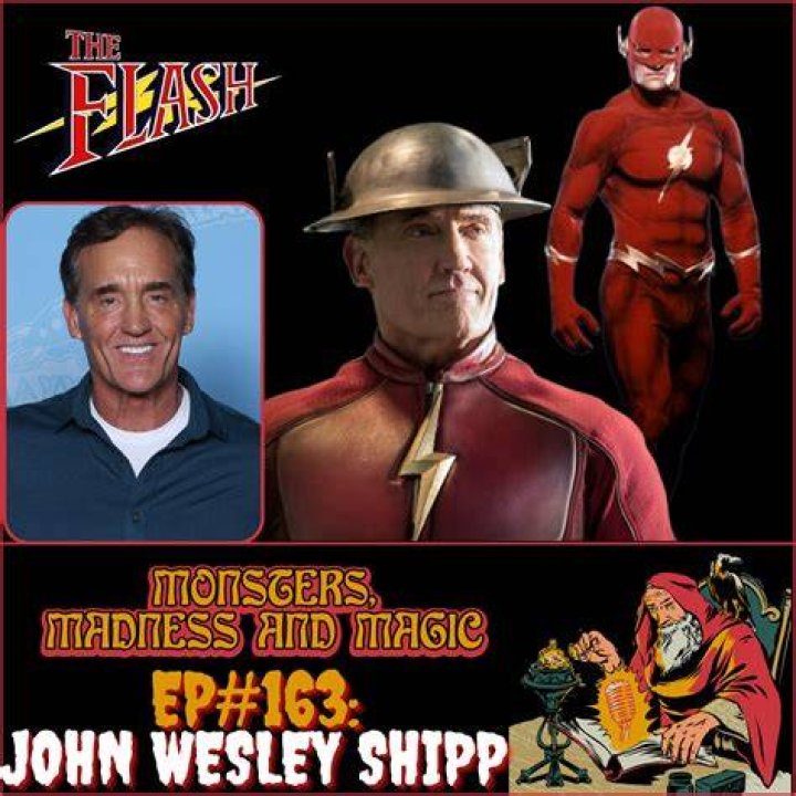 John Wesley Shipp photo 2