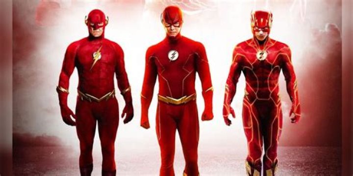 John Wesley Shipp photo 3