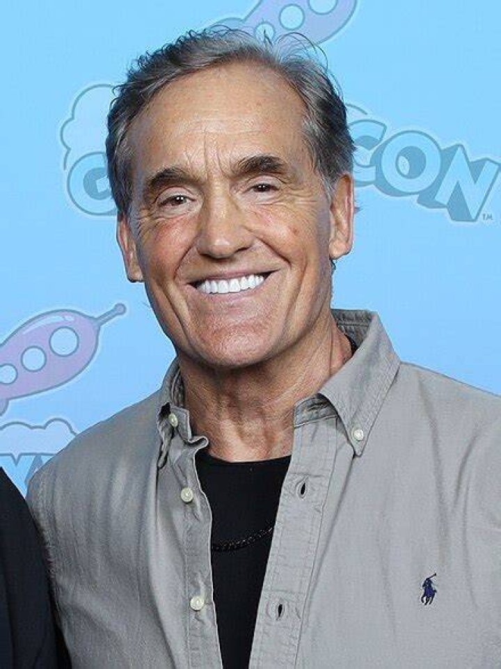 John Wesley Shipp photo
