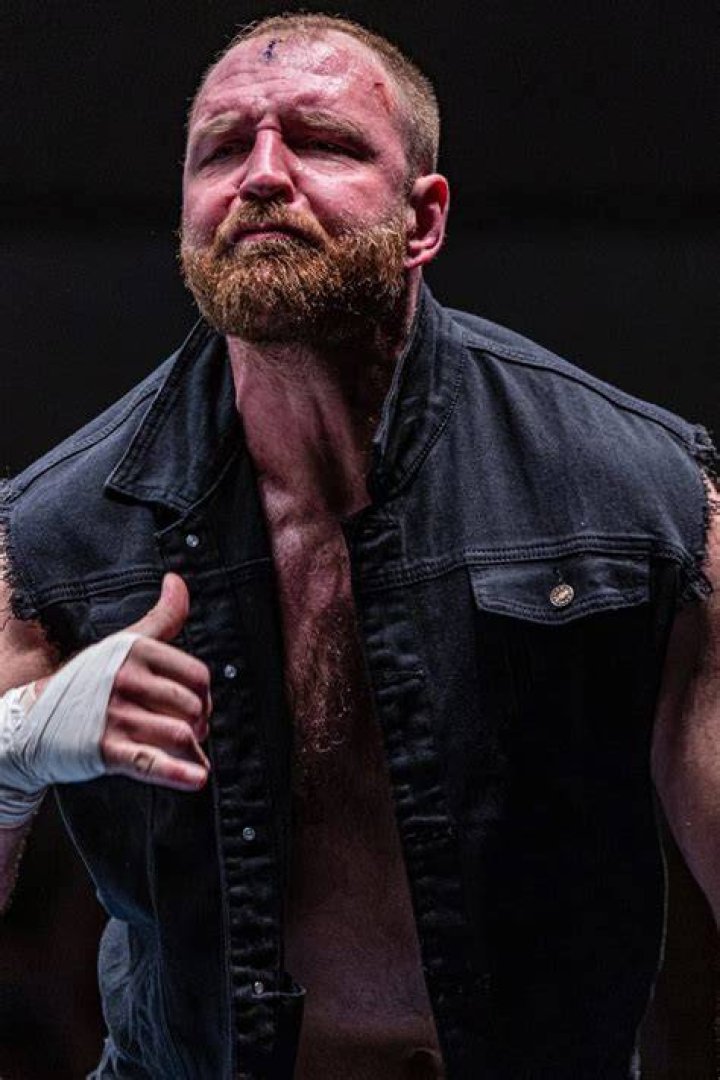 Jon Moxley Bio (Wiki) 